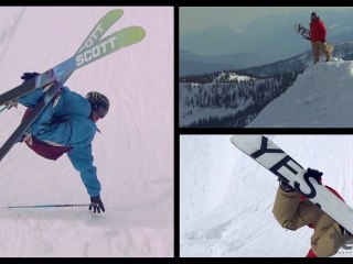 Baldface Spring Session Part 2 - Behind The Scenes