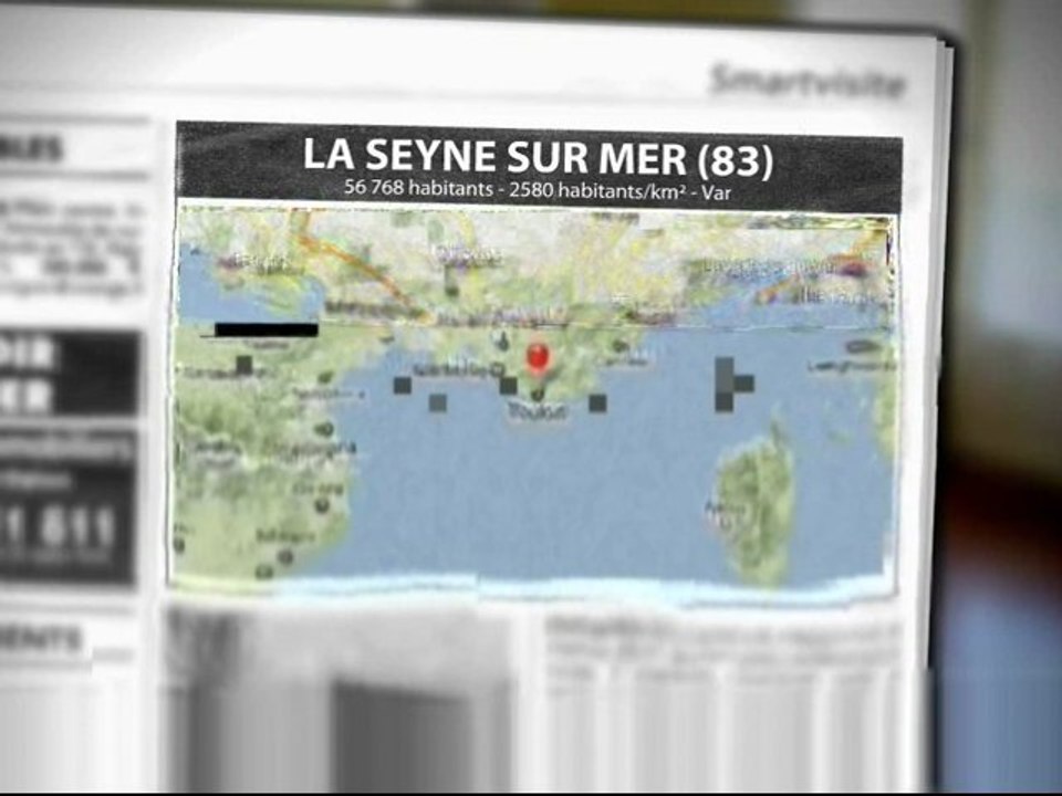 Appartement F2 à vendre, La Seyne Sur Mer (83)