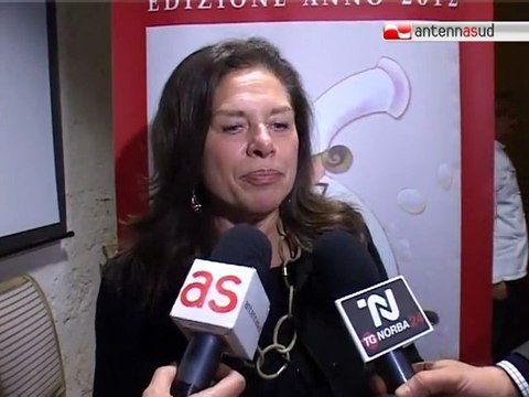 TG 01.12.11 La Puglia è servita presenta le eccellenze del territorio