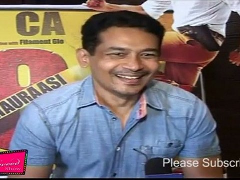 Bollywood Actor Atul Kulkarn Speaks About Script Of Movie Chaalis Chaurasi