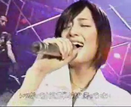 Ayumi Hamasaki - poker face live