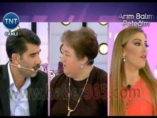 Canlı Yayında Kavga Çıktı