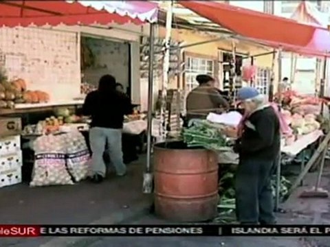 México, 5 años con Calderón: más pobreza, desempleo y crimen