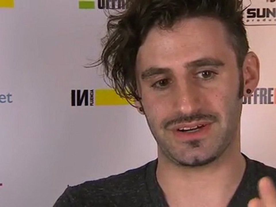 Interview Andrew Zolty Masterclass 15-11-11