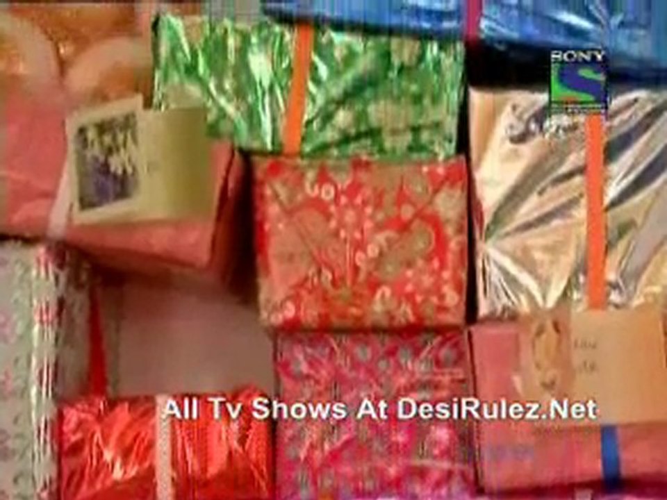 Dekha Ek Khwaab 1st December 2011 Pt-3