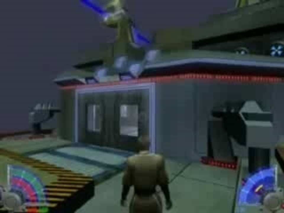 Video test de Jedi Academy
