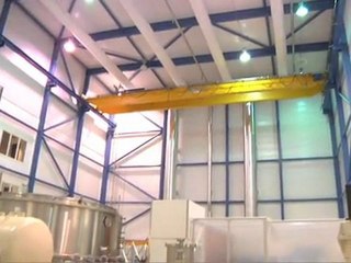 Centre spatial de liège