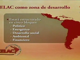 CELAC garantizará autonomía y libertad de sus miembros