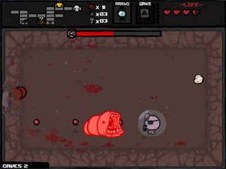 The Binding Of Isaac Episode 4: Une partie Cheatée Xp