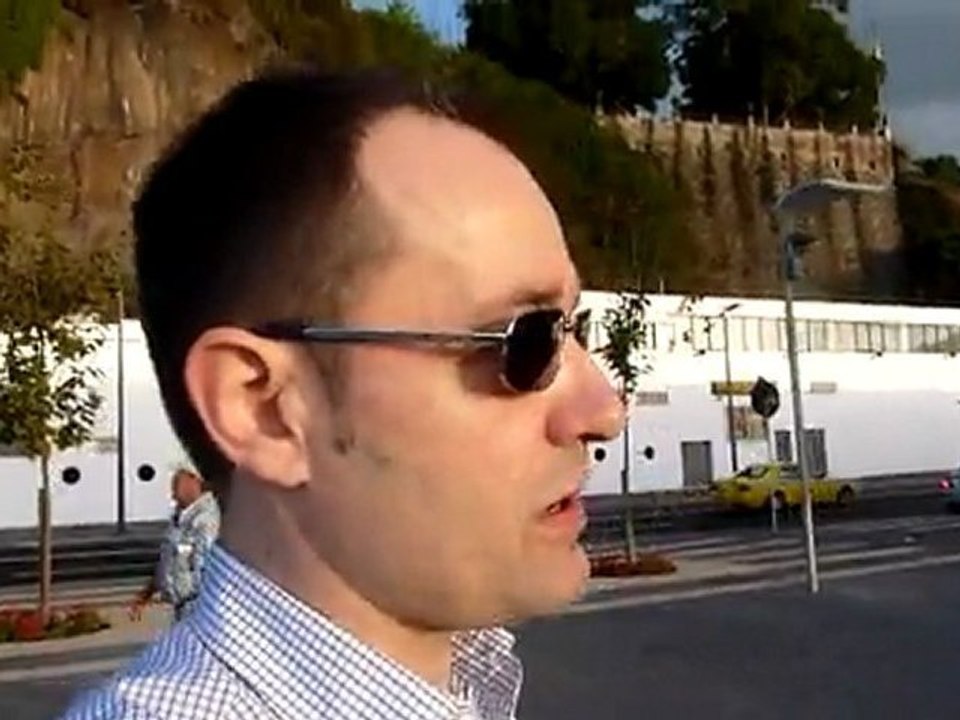 Funchal, Madeira  [#cruceroXYO e17]