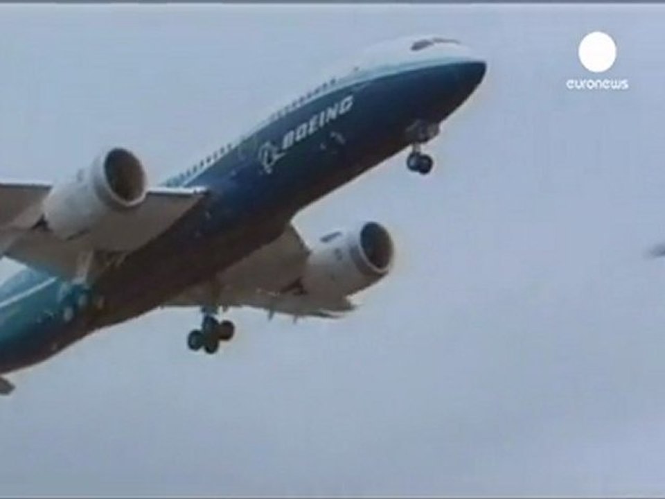 La batalla entre Airbus y Boeing sobre las subvenciones...