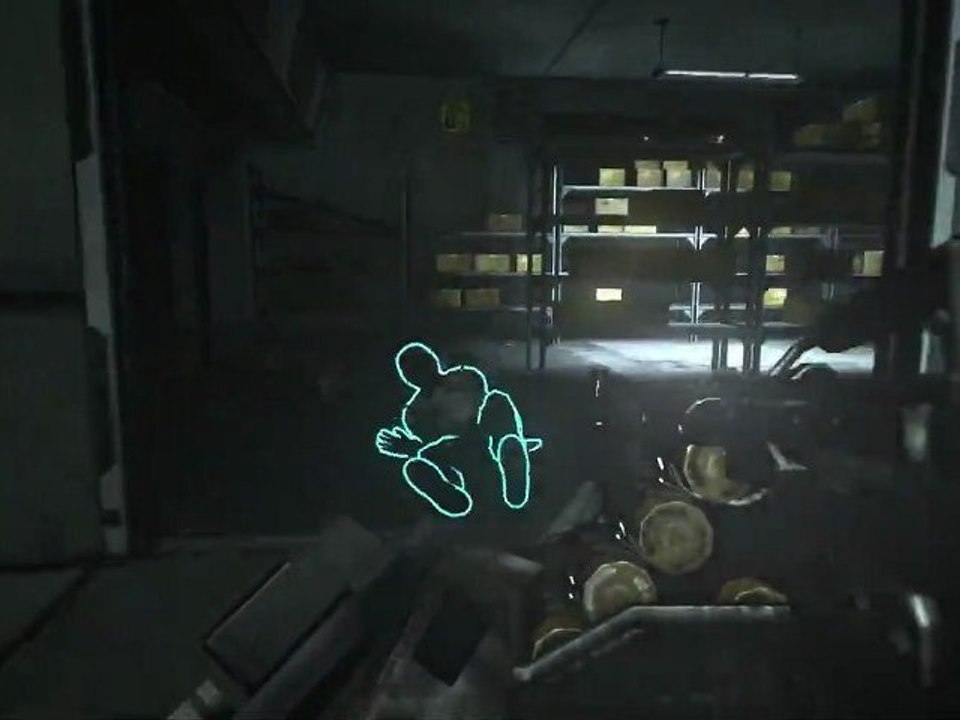 Syndicate - Les armes