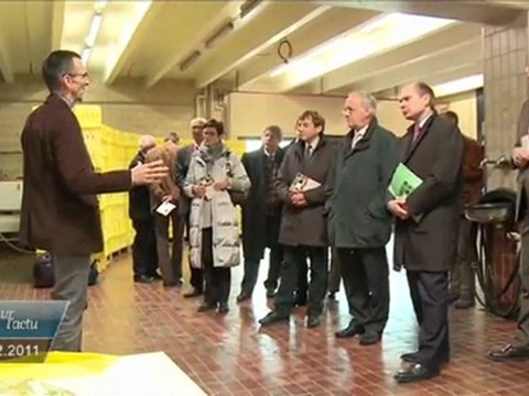 Vues sur l'Actu du 1er décembre 2011