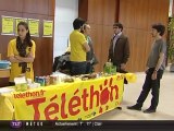 Téléthon 2011 :  Les étudiants de Toulouse mobilisent