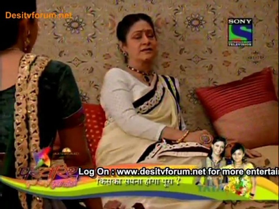 Dekha Ek Khwaab - 1st December 2011 Watch Video Online - Part1
