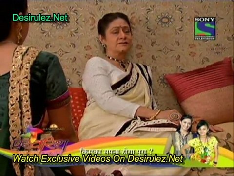 Dekha Ek Khwaab 1st December 2011 PART-1