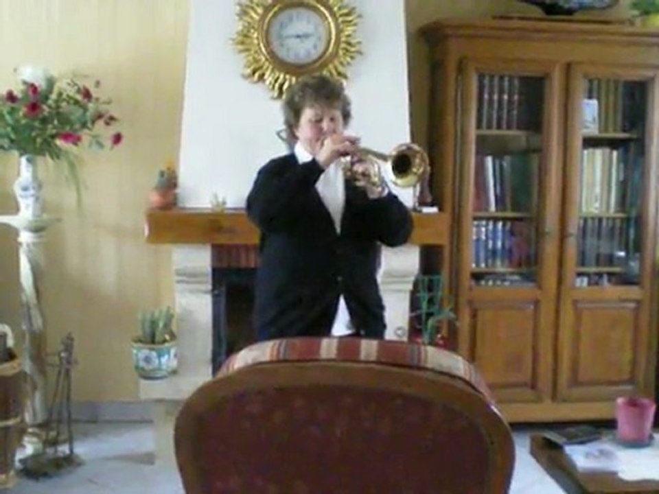 video trompette