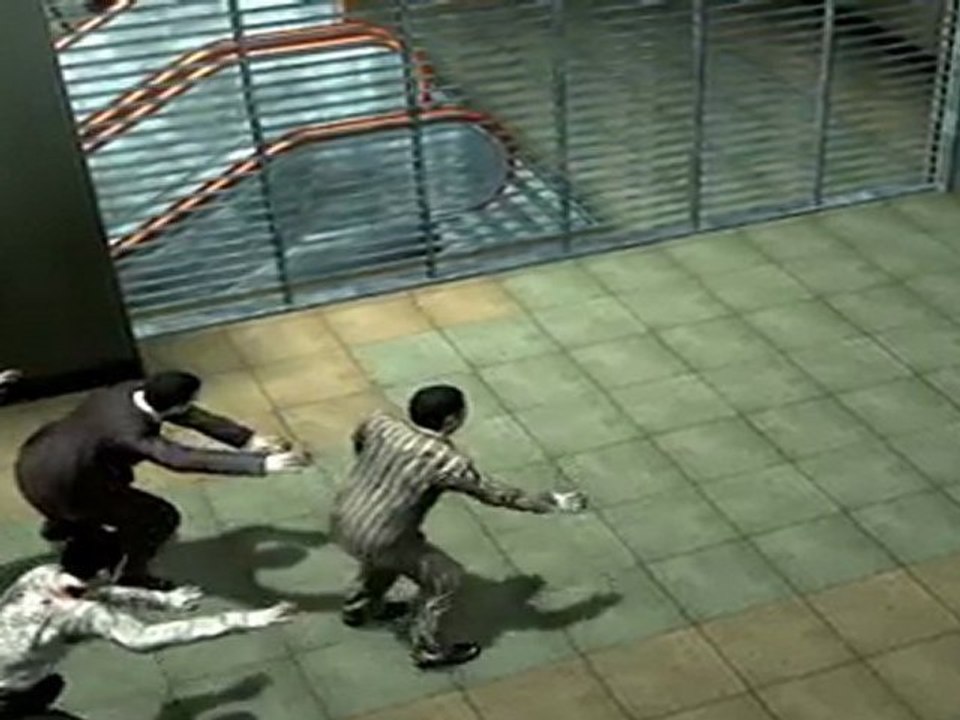Yakuza Dead Souls - Tráiler de personajes