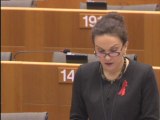 Antonyia Parvanova on EU global response to HIV/AIDS