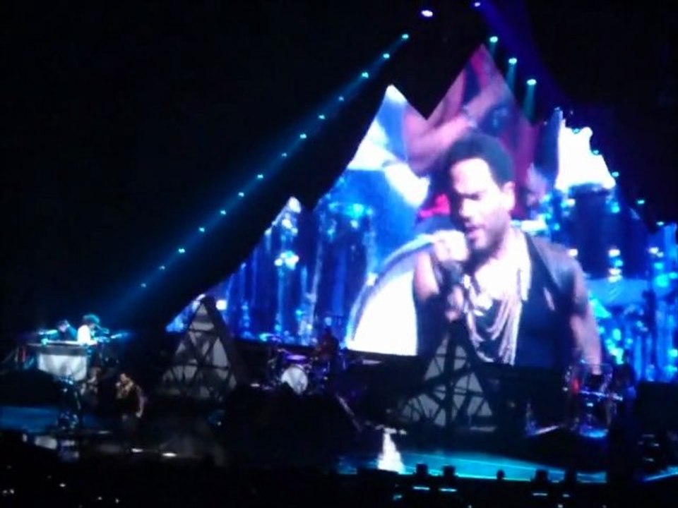 lenny kravitz "stand by my woman"