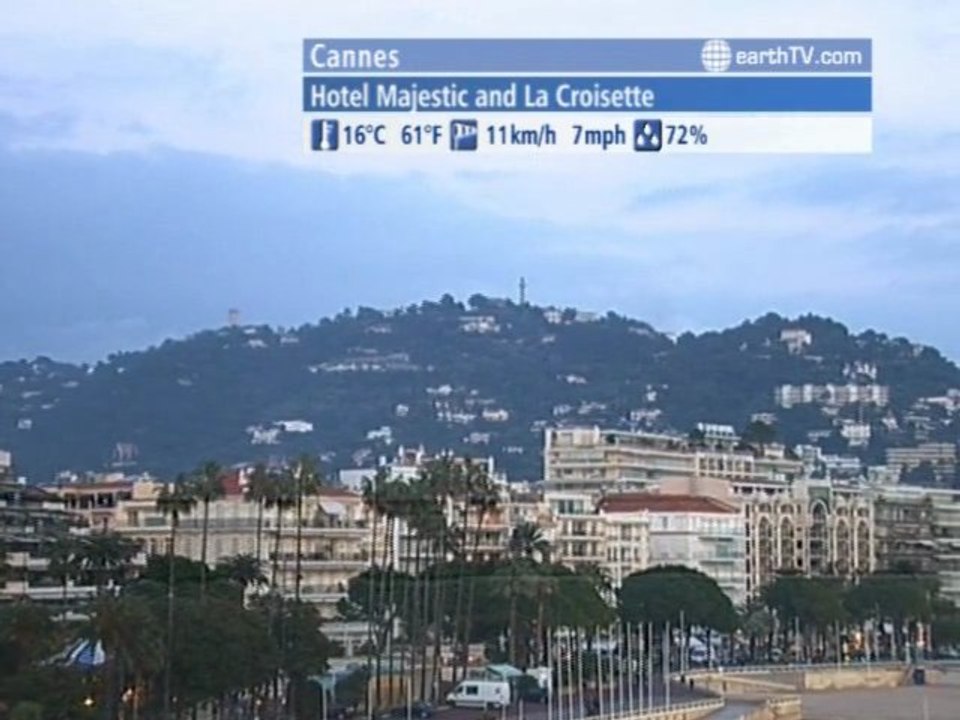 Berlin - Germany, Ekaterinburg - Russia, Las Vegas - USA, Prague - Czech Republic, Cannes - France, Lugano - Ticino - Switzerland, Tenerife - Spain