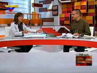 Toda Venezuela Jacqueline Faria jefa de Gobierno del Distrito Capital 01.12 2011  3/3