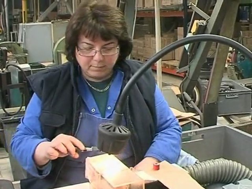 Esprit de Thiers : de beaux couteaux made in Thiers