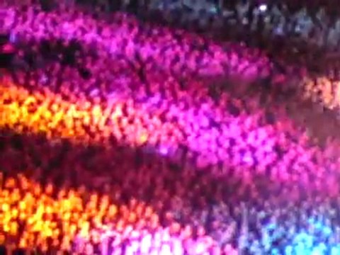 Paul Mc Cartney à Bercy 2011