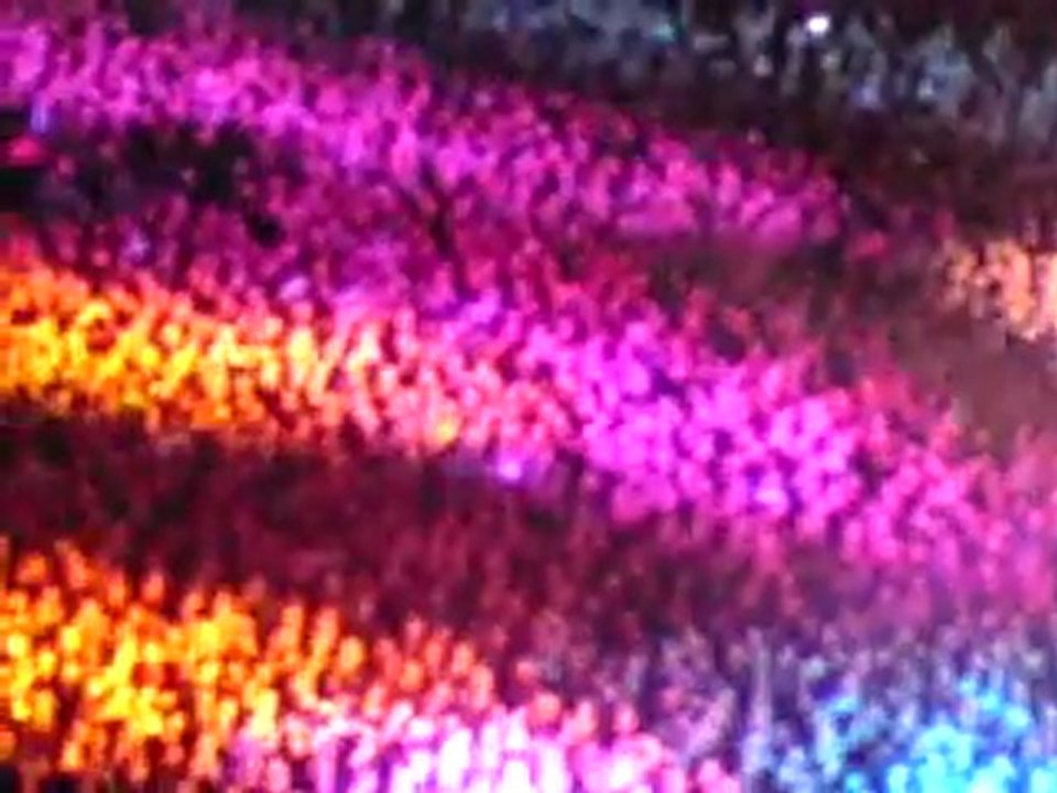 Paul Mc Cartney à Bercy 2011