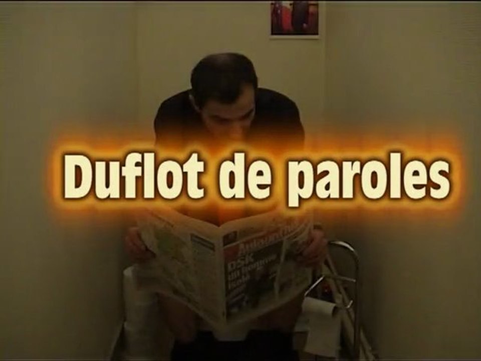 Cabinet de campagne #11 : Duflot de paroles