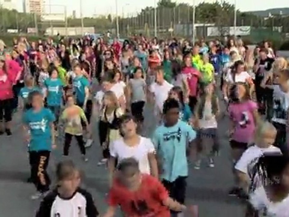 Marathon Move 2011