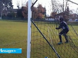 ETG FC : quand Angoula et Leroy jouent les gardiens de but (vidéo)