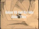 Clip dbz - O Verona - Gohan VS Cell