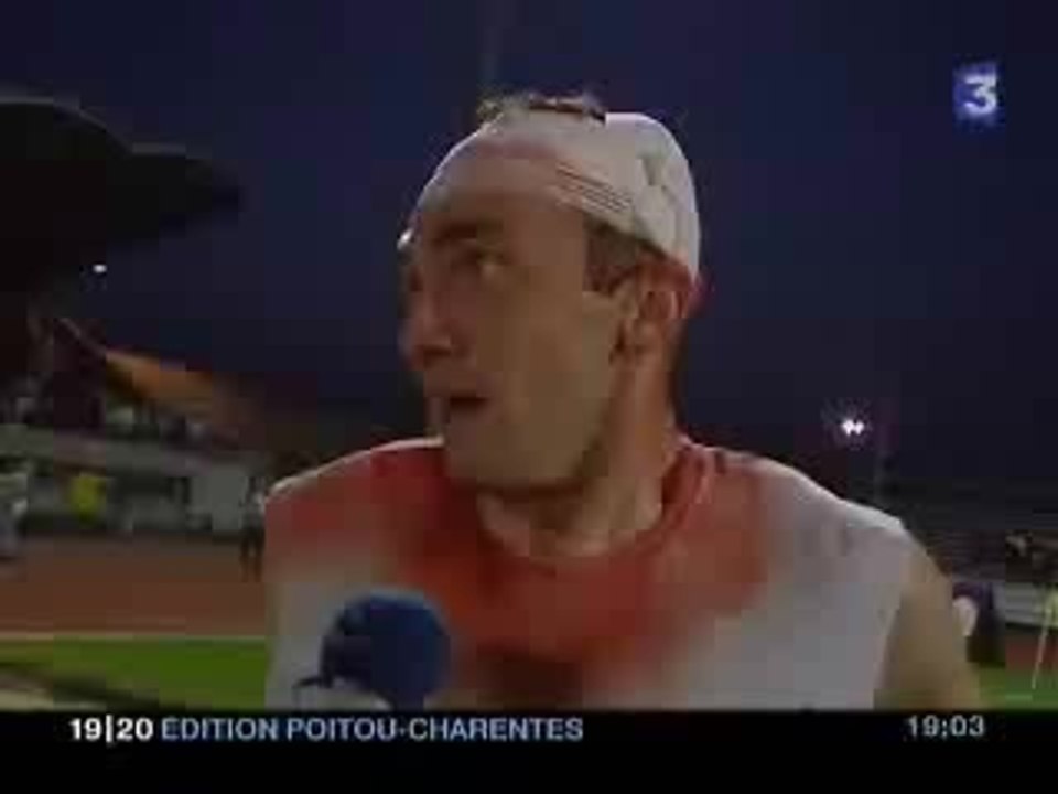 Niort-Toulon (2005-2006)