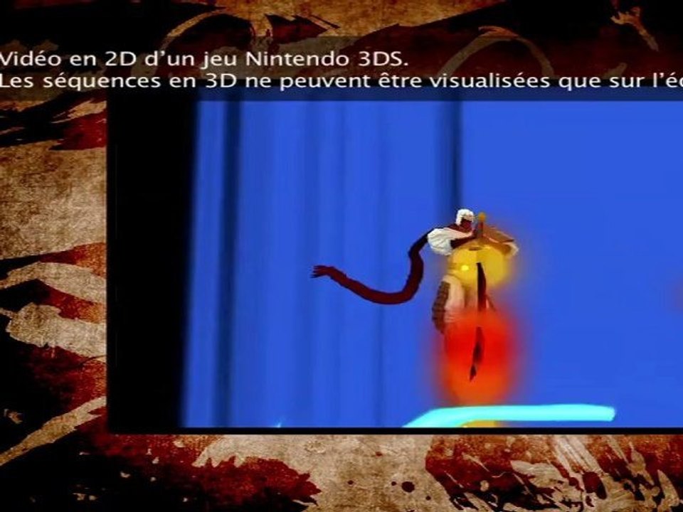 SHINOBI 3DS - Percez les secrets du jeu