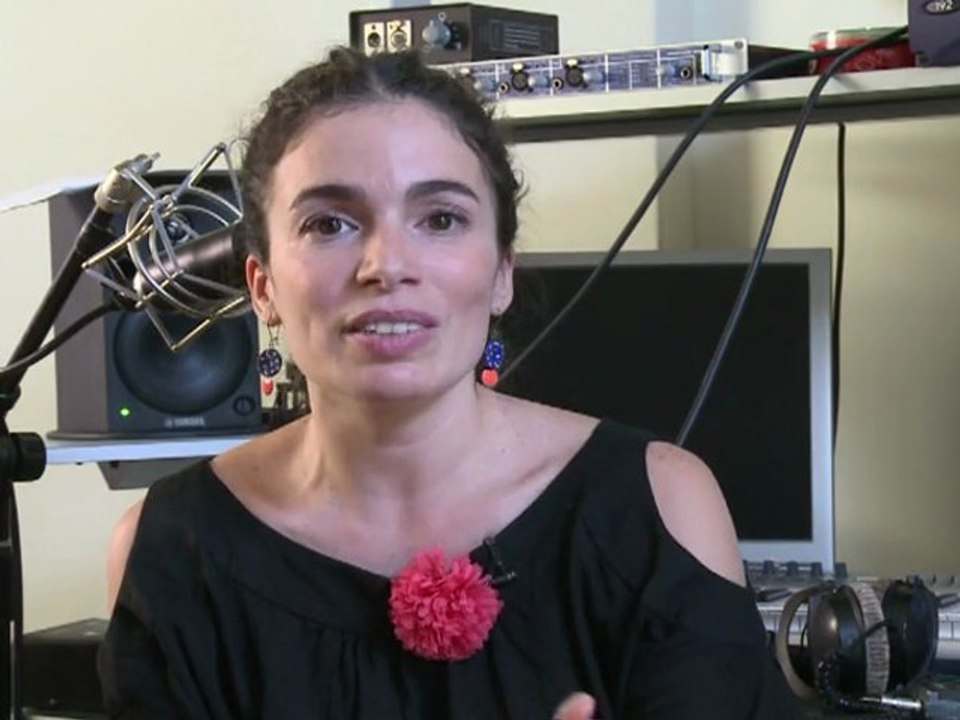 Yael Naim plaide en chanson la cause d'Amnesty International