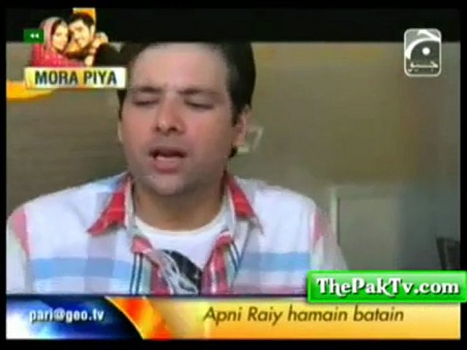 Jal Pari Episode 8 - 2