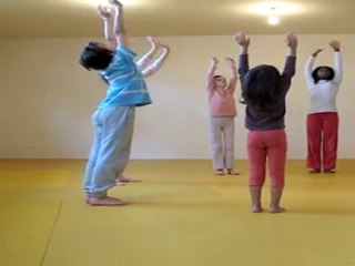 enfants ados yoga