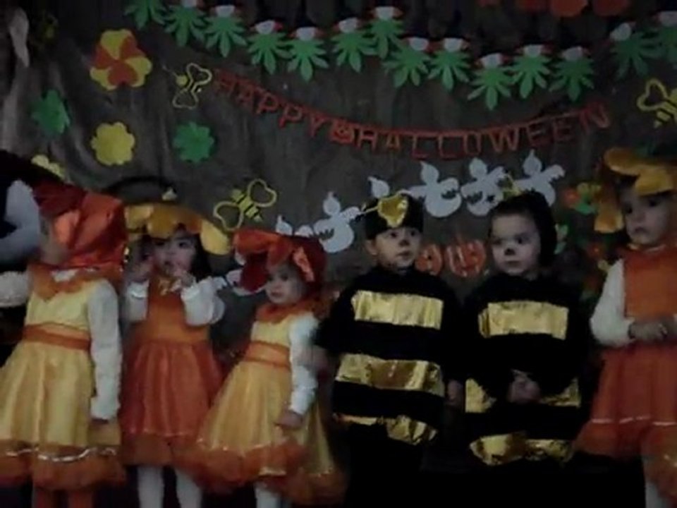 Anaël - Spectacle Sainte Barbe * 2, 1er décembre 2011