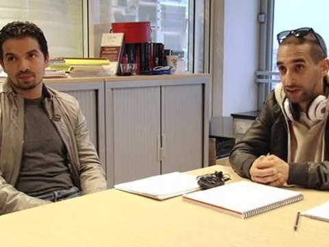 Interview de SNIPER pour 20minutes