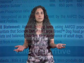 How-to choose the right pet food