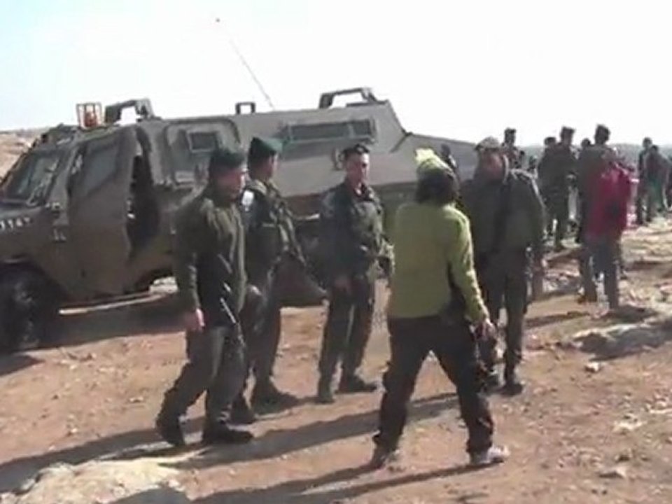 Palestine Territoires occupés : le rythme des démolitions s'accélère