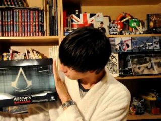 Twice pushed button (les O-S de DAmC) n°2 - Assassin's Creed Revelations (édition animus) et PoRTaL 2