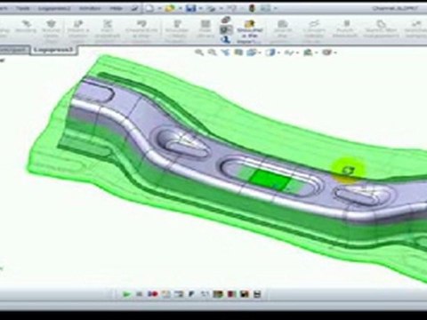 Üçüncü Binyıl Prograsif Sac Metal Kalıpçılığı Kurs Ugulaması