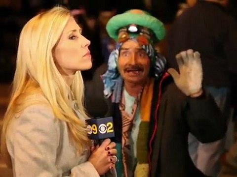 Serene Branson, une journaliste aux nerfs solides