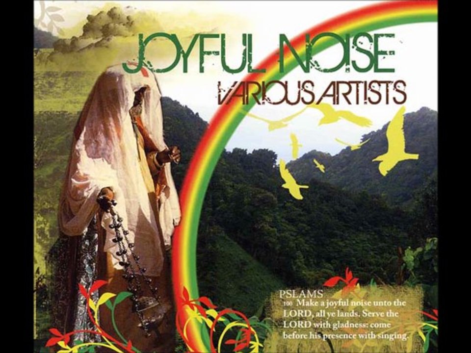 Queen Omega - Footsteps - Compilation Joyful Noise --