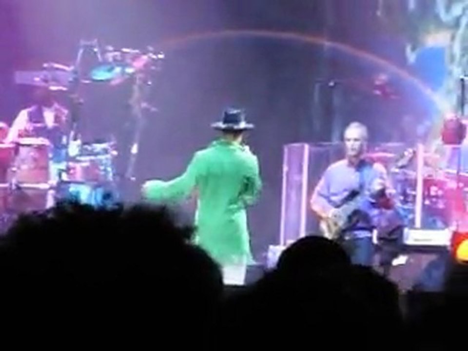 Concert Jamiroquai Lyon nov 2011