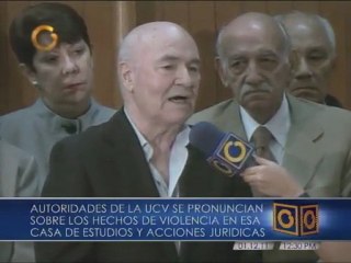 Proponen conformación de un frente de universidades