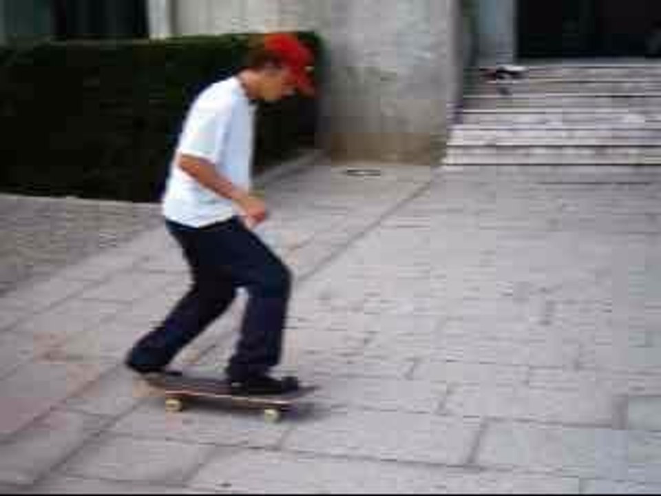 The video skate