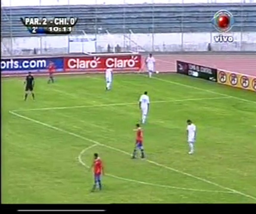 Paraguay-Chile